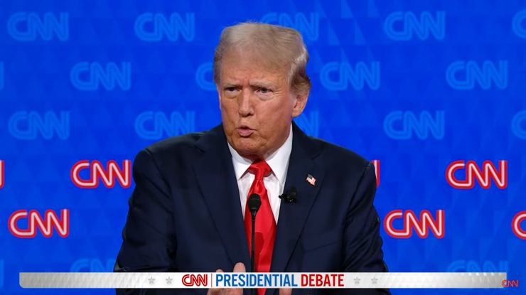 Trump: Lumea este în pragul celui de-al de al Treilea Război Mondial / Răspunsul dat de Biden