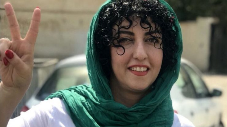 Laureata Premiului Nobel pentru pace, Narges Mohammadi, se confruntă cu un nou proces