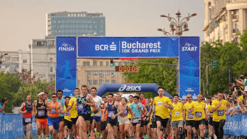 Astăzi începe Bucharest Grand Prix. Laurențiu Mihai: „Este un eveniment care combină alergarea cu atmosfera de festival”