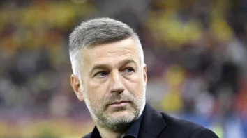 Edward Iordănescu intră în Top 10 selecţioneri ai României