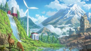 Jocurile video te învață cum să fii eco friendly. „Terra Nill” are deja peste 300.000 de gameri