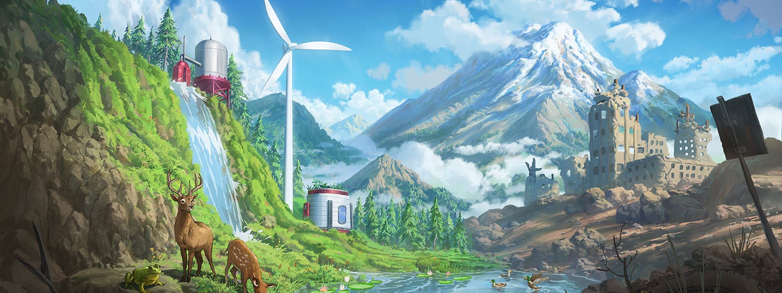 Jocurile video te învață cum să fii eco friendly. „Terra Nill” are deja peste 300.000 de gameri