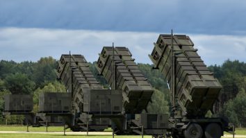 Ucraina vrea ca România și Polonia să doboare rachete rusești: Scut aerian românesc și polonez din Patriot, pentru a proteja vestul Ucrainei