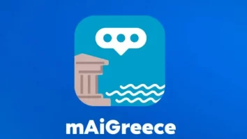 Grecii scot o aplicație pentru turiști bazată pe A.I.  mAiGreece se va lansa pe 10 iunie
