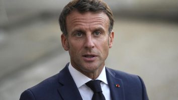 Emmanuel Macron își apără decizia de a acorda cetățenie franceză rapidă directorului general al Telegram, Pavel Durov