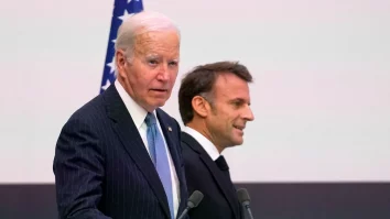 Biden și Macron îngheață activele rusești. Ce declarații a făcut Președintele american în ultima zi în Franța