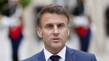 Reacţia lui Macron după rezultatele EXIT POLL la alegerile anticipate din Franţa: „A venit timpul unei alianţe largi”