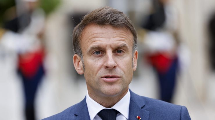 Reacţia lui Macron după rezultatele EXIT POLL la alegerile anticipate din Franţa: „A venit timpul unei alianţe largi”