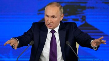 Un aliat al lui Putin amenință SUA: „Se va plăti din greu pentru ultima serie de sancțiuni împotriva Rusiei”