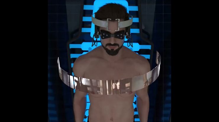 Cum arată închisoarea viitorului? Implanturile cerebrale și VR-ul revoluționează reabilitarea criminalilor