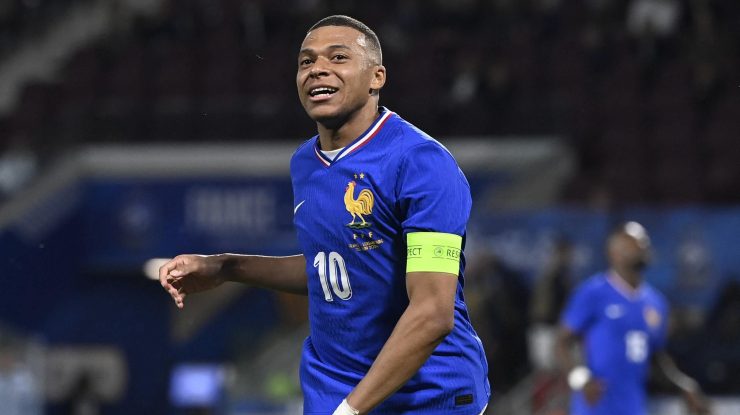 Mbappé exclude posibilitatea de a reprezenta Franţa la Jocurile Olimpice: „Aşa stau lucrurile”