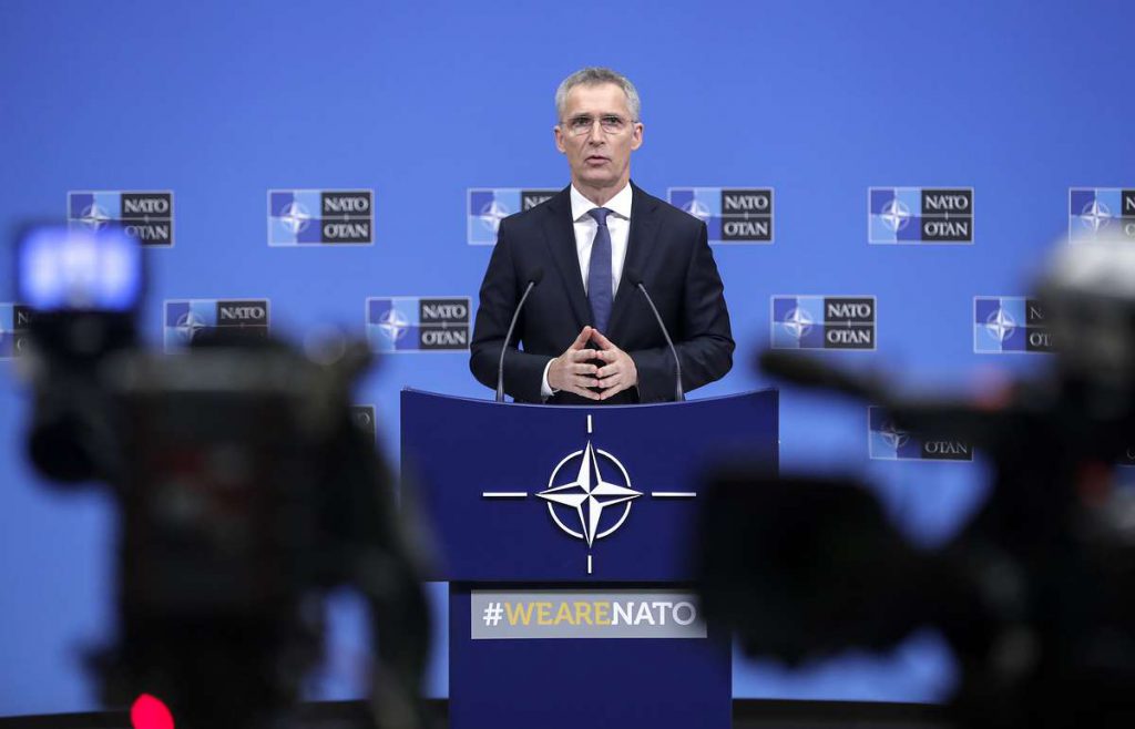 Stoltenberg are alte planuri pentru Ucraina. Cu ce propunere a venit Secretarul General al NATO