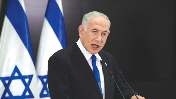 Netanyahu dizolvă cabinetul de război israelian. Tensiuni maxime în Israel