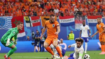 EURO 2024: Olanda și Franța termină meciul la egalitate. Scor: 0-0