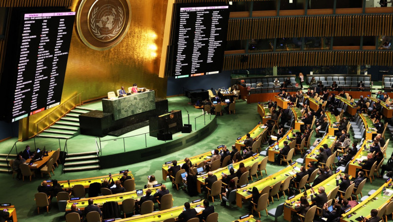 Israelul și Hamas au ajuns pe „lista rușinii” a ONU. Netanyahu este acuzat că încalcă drepturile copiilor