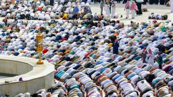 Peste 1.000 de pelerini au murit în timpul pelerinajului Hajj din Arabia Saudită din acest an