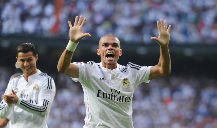 Portughezul Pepe a devenit cel mai vârstnic jucător din istoria Campionatului European