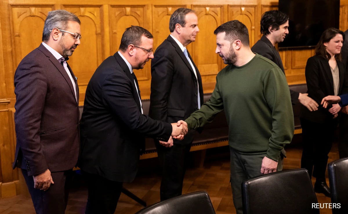 Elveția va găzdui, pe 15-16 iunie, Conferința Internațională pentru Pace în Ucraina. Rusia nu va participa