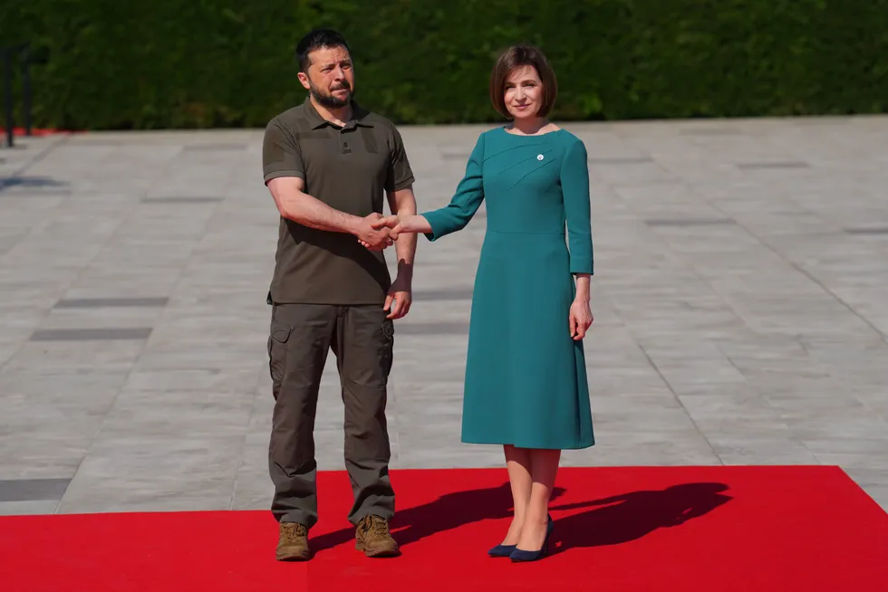 Kiev și Chișinău încep procesul de aderare la Uniunea Europeană. Cum va acționa Rusia