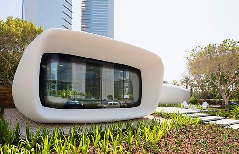 A început nZEB Expo, cel mai mare eveniment din domeniul construcțiilor eficiente energetic / Cea mai mare imprimantă 3D va printa în timp real o structură a unei case