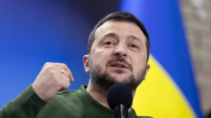 LIVE UPDATE. Război în Ucraina, ziua 848. Zelenski anunță încă doi semnatari ai comunicatului de pace
