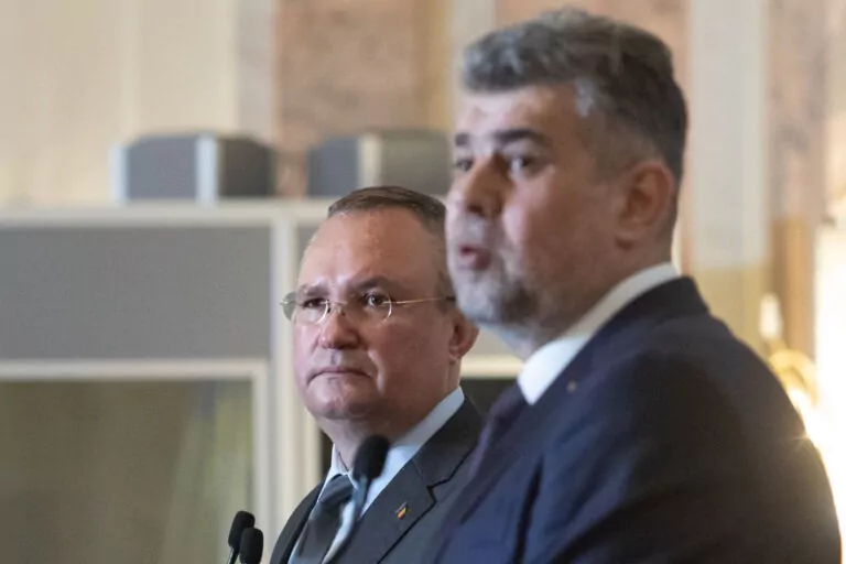 Cearta cotinuă în coaliția PSD-PNL: Marcel Ciolacu grăbește data alegerilor prezidențiale, în timp ce liberalii insistă să le mute