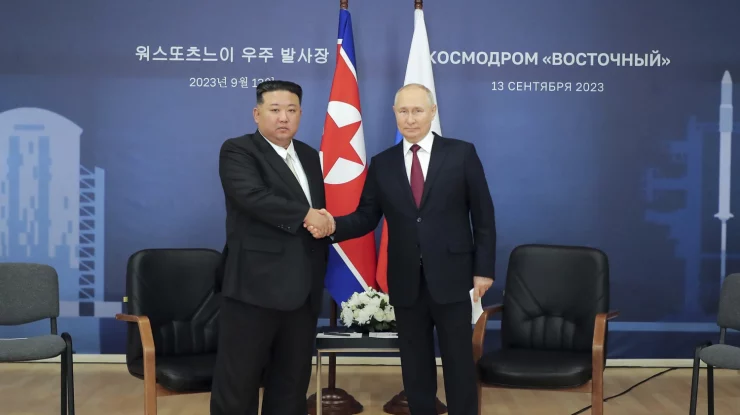 Putin va vizita Coreea de Nord pentru prima dată în 24 de ani. Vizita este o „mare victorie” pentru Kim Jong Un / Următoarea oprire a președintelui rus: Vietnam