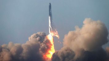 Racheta Starship a companiei SpaceX a fost lansată în cel de-al patrulea zbor de încercare