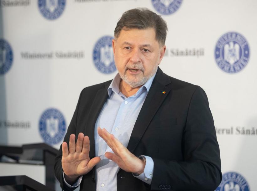 Alexandru Rafila vrea cursuri obligatorii de comunicare pentru personalul medical. Adrian Marinescu: „În cazurile grave, personalul trebuie să știe cum să vorbească cu familia”