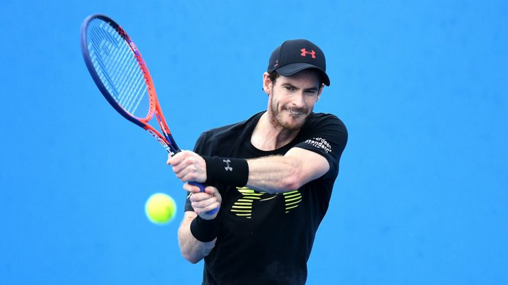 Andy Murray va lipsi de la Wimbledon după ce a suferit o operație la spate pentru un chist spinal