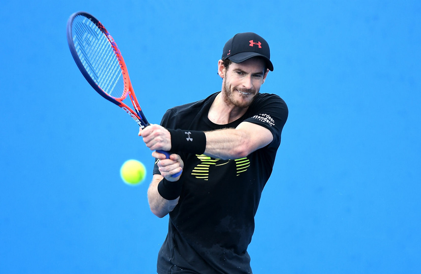 Andy Murray va lipsi de la Wimbledon după ce a suferit o operație la spate pentru un chist spinal