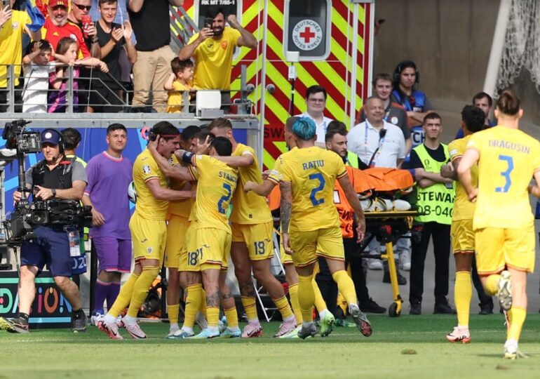 Naționala României a reușit pentru prima dată să termine prima grupă la un Euro. Ce urmează pentru tricolori