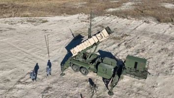 VIDEO. România are acum două sisteme PATRIOT gata de luptă