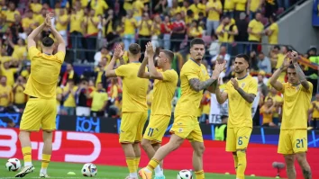 România se califică pe locul 1 în optimile EURO 2024
