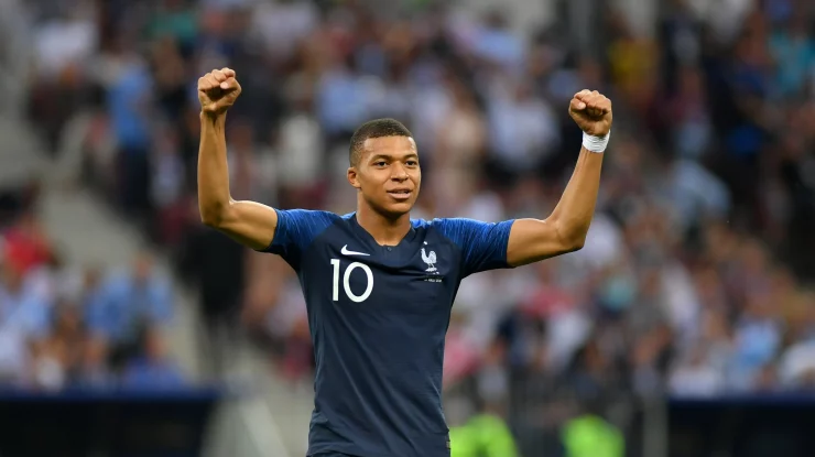 Mbappé îi îndeamnă pe tinerii francezi să voteze împotriva extremelor. „Trebuie să ne identificăm cu valorile noastre”