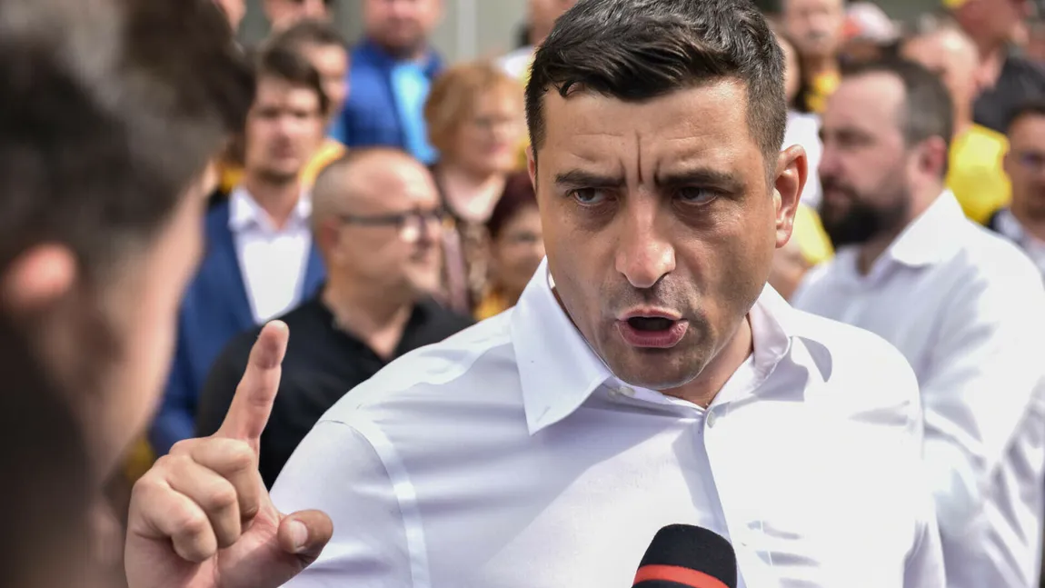 George Simion a luat cu asalt Parchetul General. Liderul AUR a sunat la 112 și a declarat că a intrat în greva foamei, fiind atacat de statul paralel, condus de Nicu și Marcel / Simion apare ca instigator în dosarul lui Șoșoacă