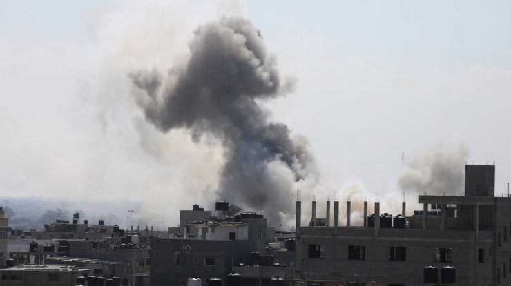 SUA se așteaptă ca Israelul să accepte planul de încetare a focului în Gaza dacă Hamas o va face