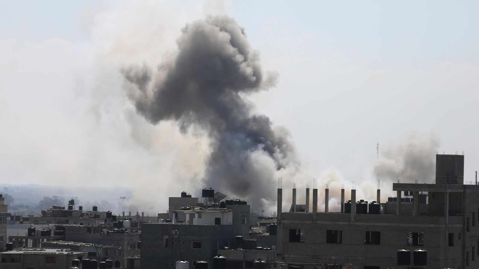 SUA se așteaptă ca Israelul să accepte planul de încetare a focului în Gaza dacă Hamas o va face