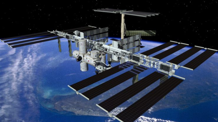 SpaceX primește 843 milioane de dolari de la NASA. Un vehicul va ghida Stația Spațială Internațională înapoi pe Pământ