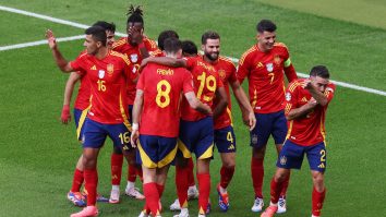Campionatul European de Fotbal: Spania câștigă meciul cu Croația cu 3-0