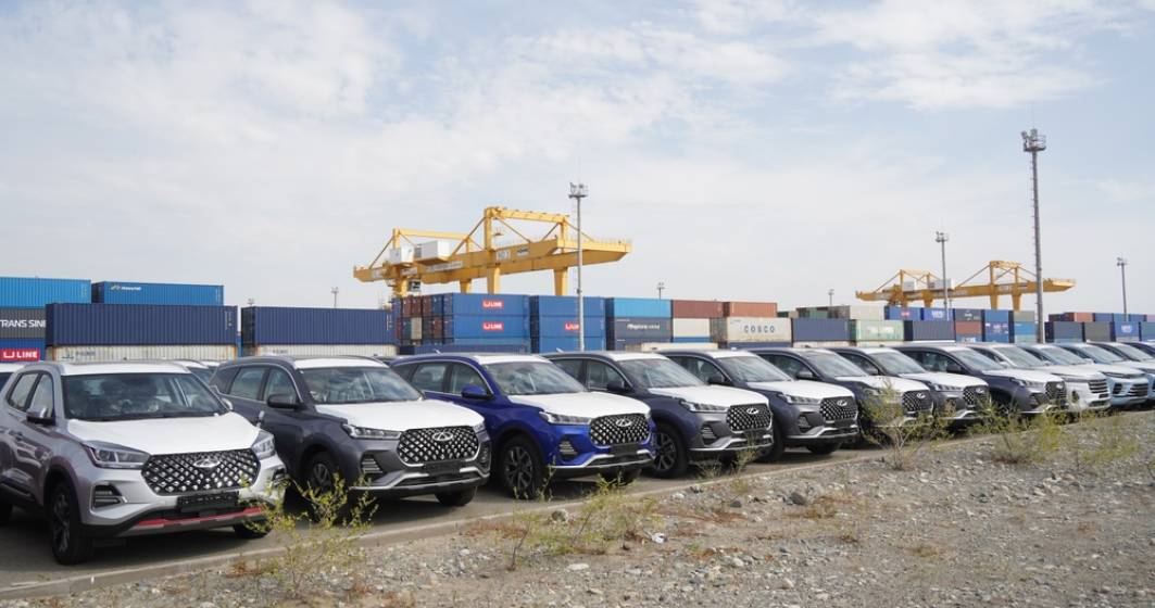 Comisia Europeană va mări taxele vamale pentru mașinile electrice din China cu 28% începând cu 4 iulie