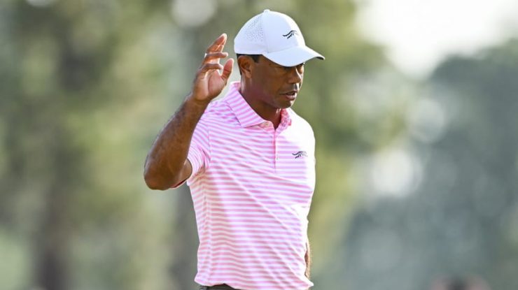 Tiger Woods părăseşte US Open şi spune că „ar putea fi sau nu” ultimul său turneu