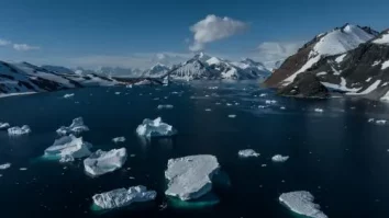 Antarctica a atins un nou punct critic de topire necontrolată. Activist de mediu: „Pentru planetă nu înseamnă nimic. Noi vom avea o problemă”