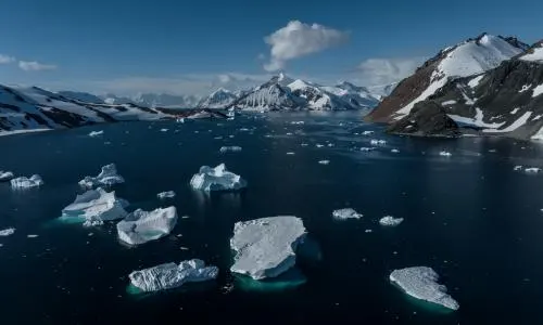 Antarctica a atins un nou punct critic de topire necontrolată. Activist de mediu: „Pentru planetă nu înseamnă nimic. Noi vom avea o problemă”