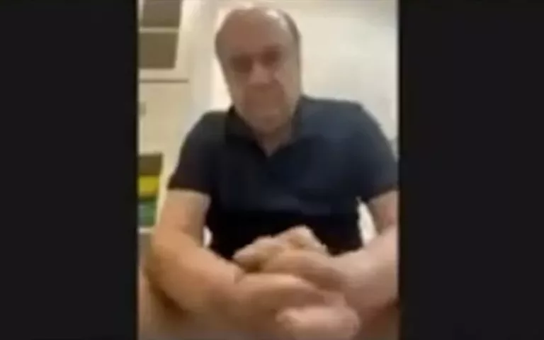Un fost primar al Rio de Janeiro făcea ședința online de pe toaletă. Cum au reacționat colegii