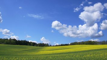 Weekendul acesta te bucuri de vreme frumoasă în toată țara / Canicula revine de săptămâna viitoare