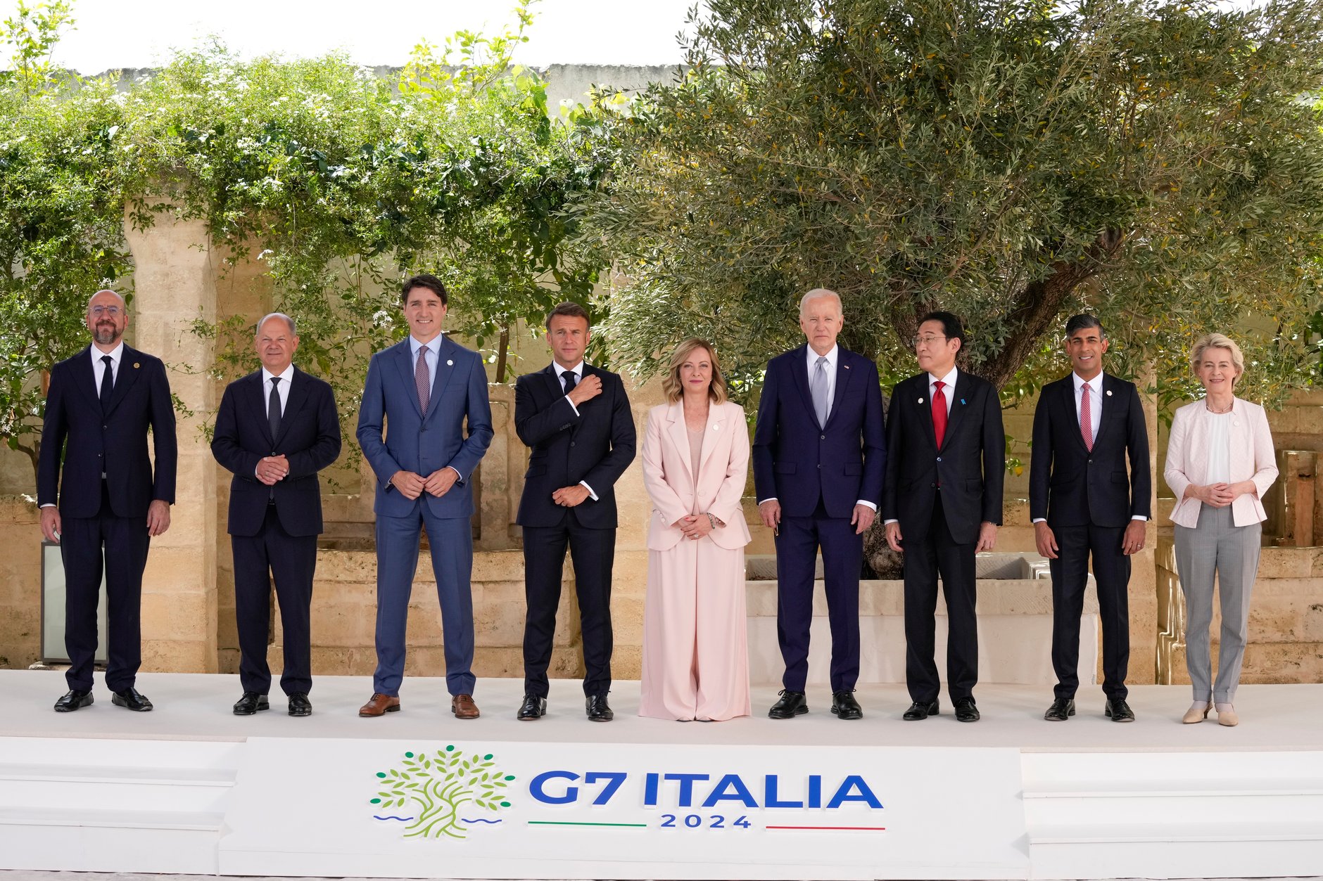 Summit-ul G7: Meloni s-a opus mențiunii avortului în declarația finală
