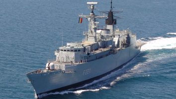 MApN face afacerea secolului în domeniul militar. De ce vrea Ministerul modernizarea fregatelor