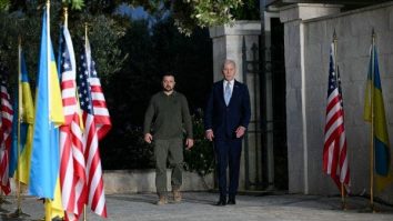 Statele Unite au decis să prioritizeze Ucraina în detrimentul altor state, în privința livrării de sisteme NASAMS și PATRIOT. Putin amenință cu „schimbarea doctrinei nucleare”