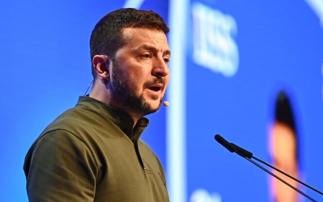 Zelenski va participa la următorul Summit G7, în Italia, în luna iunie